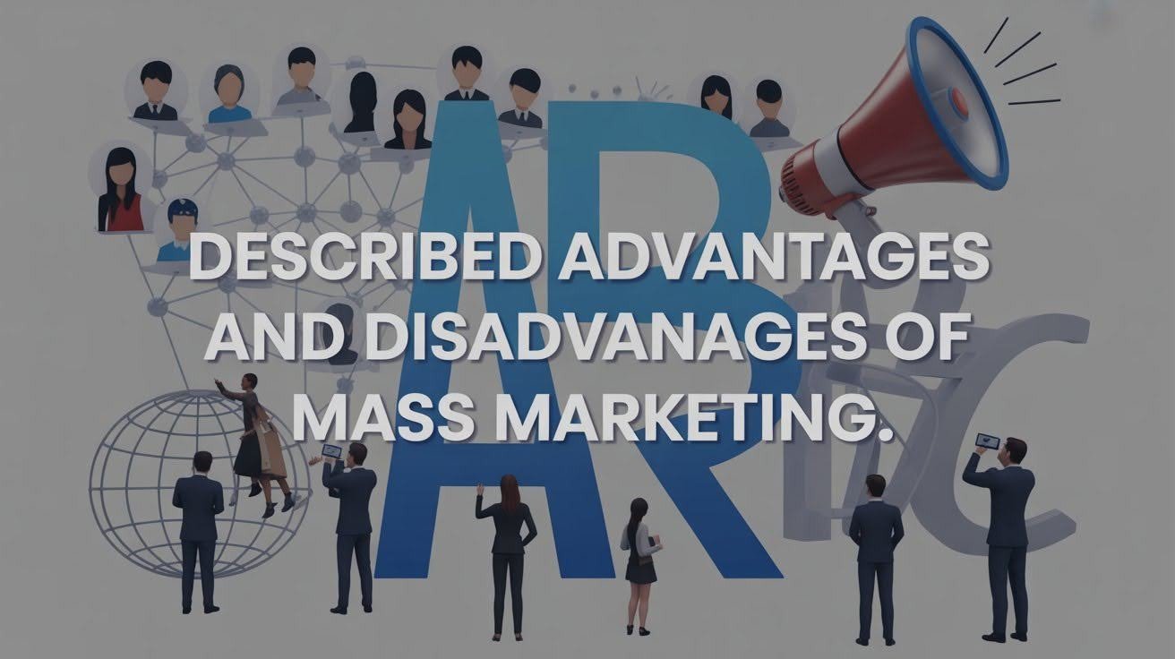 Described Advantages and Disadvantages