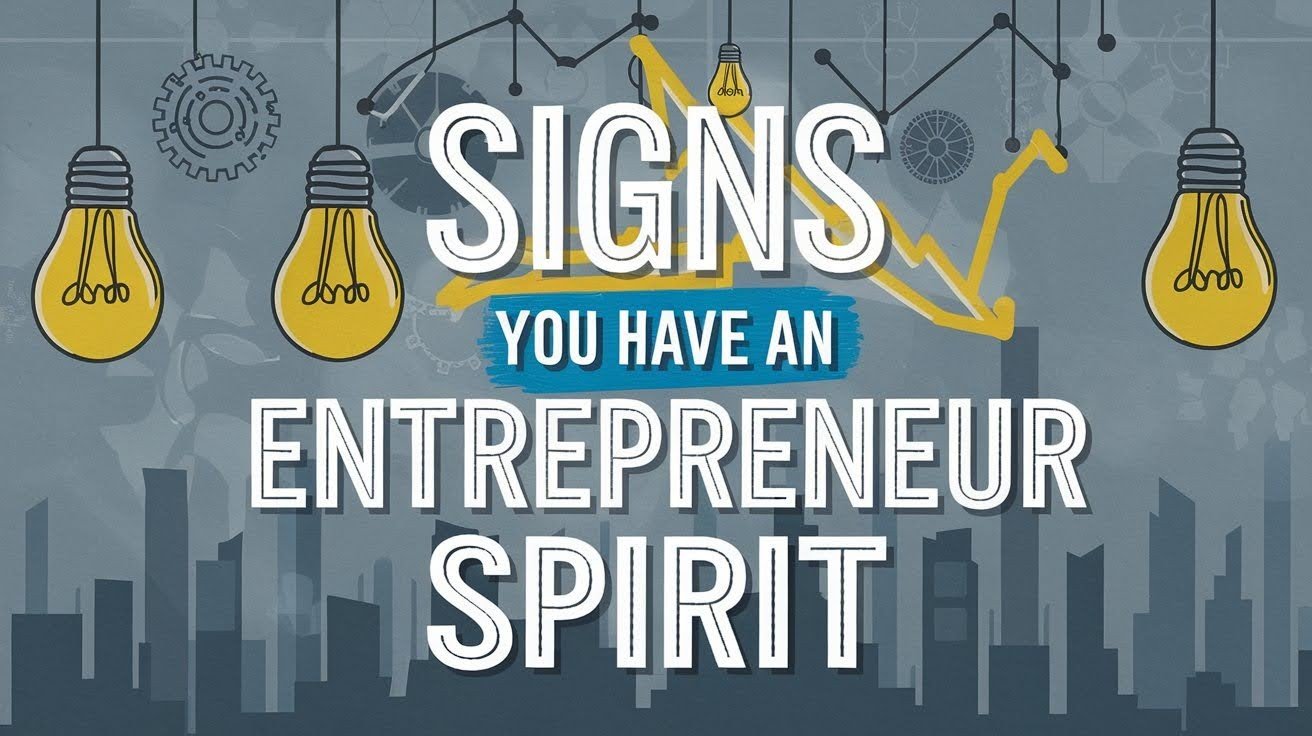 Entrepreneur Spirit